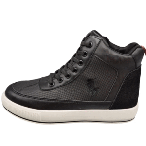 نیم بوت پسرانه مدل ساقدار کد 317